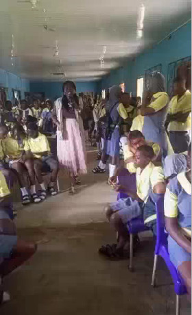 School Outreach Highlights I