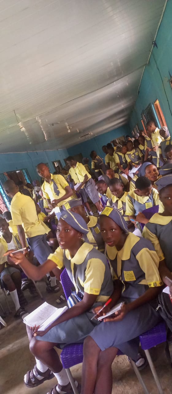 School Outreach Photo 2