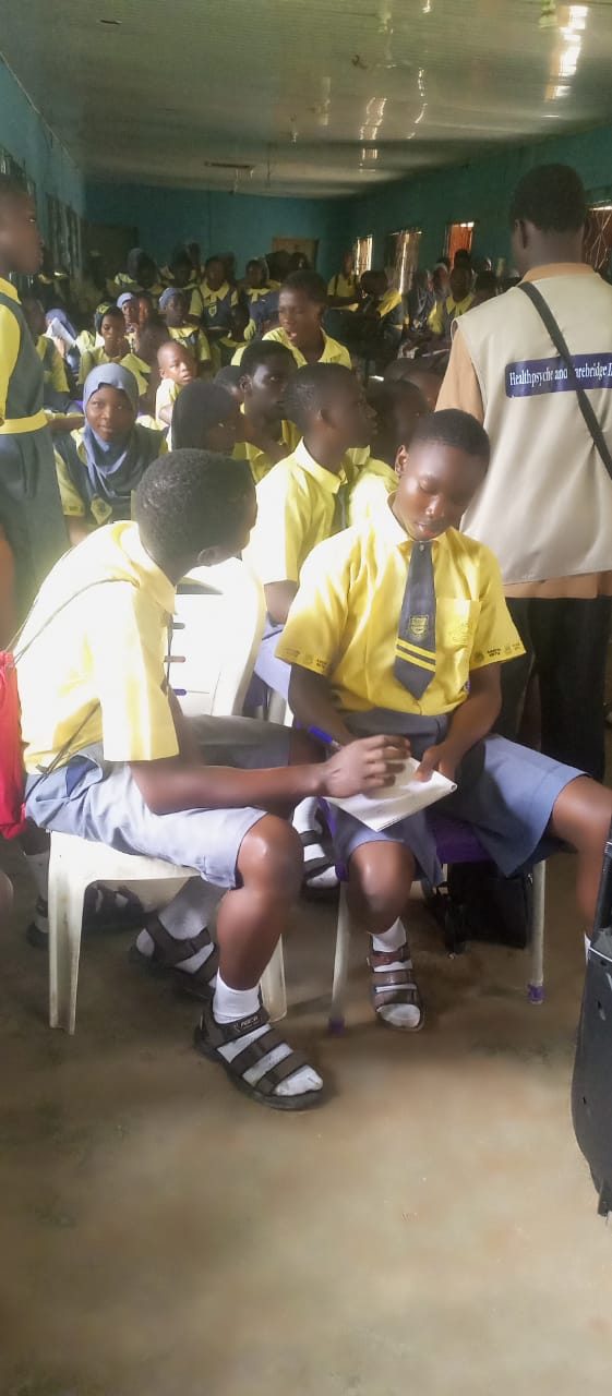 School Outreach Photo 3