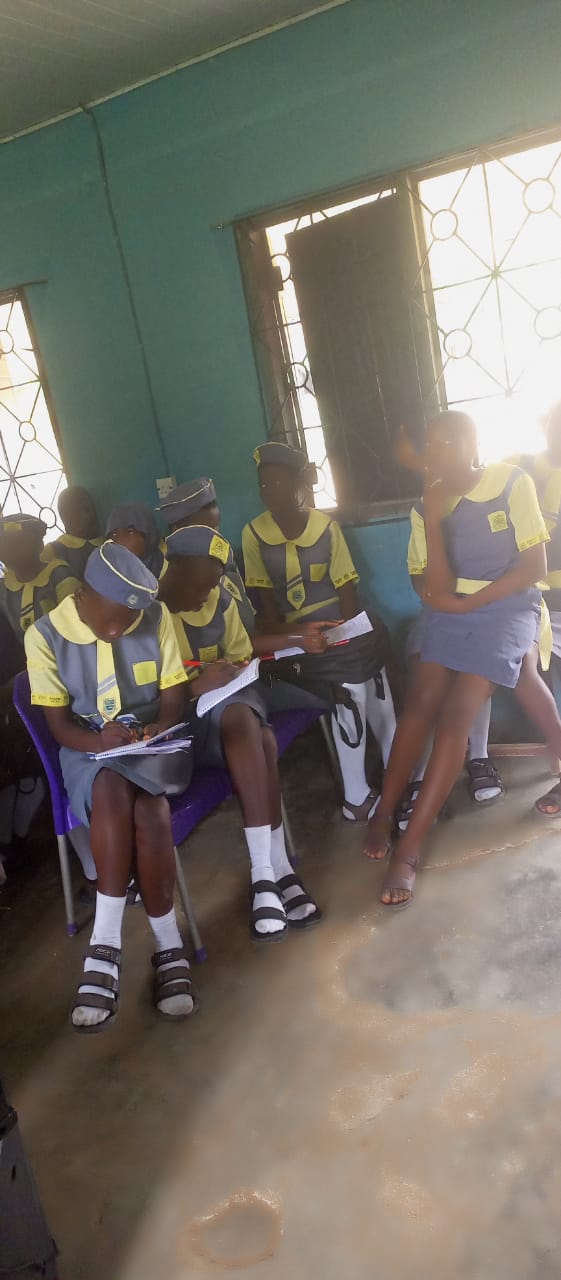 School Outreach Photo 4