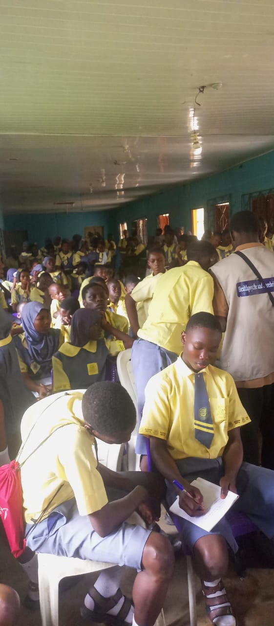 School Outreach Photo 5