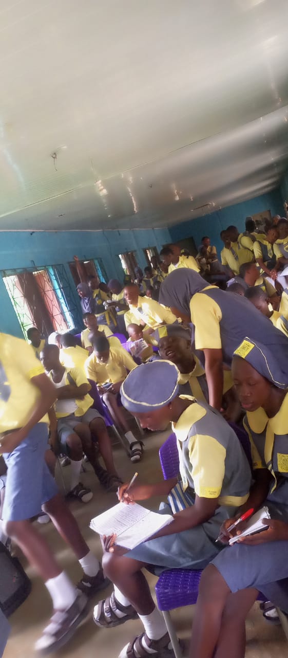 School Outreach Photo 6