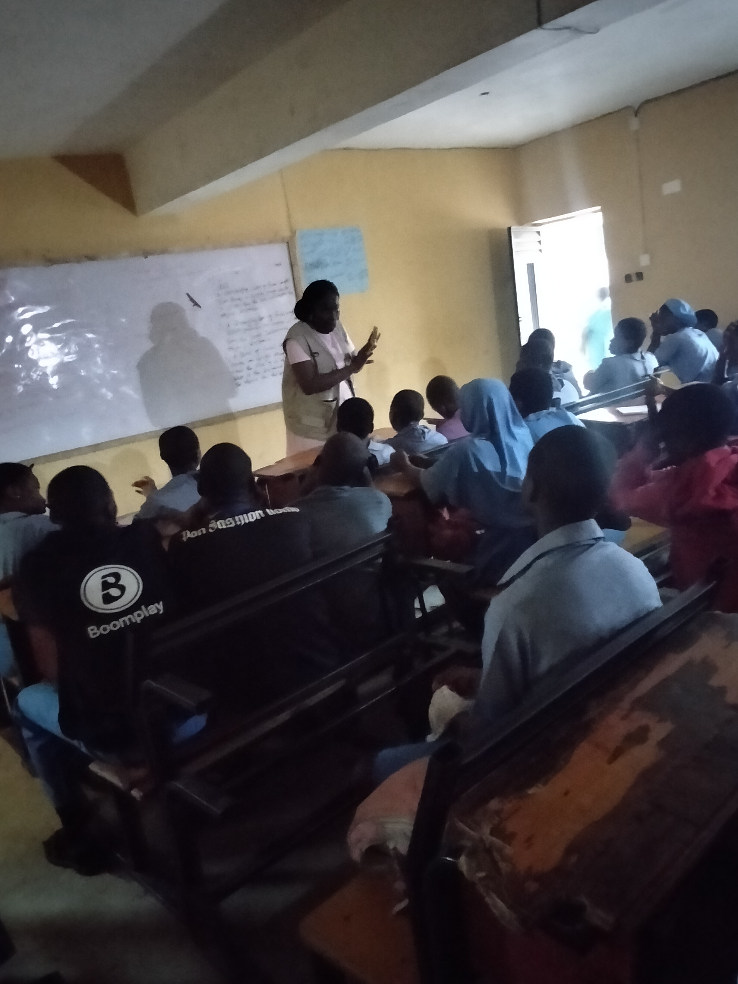 School Outreach Photo 3