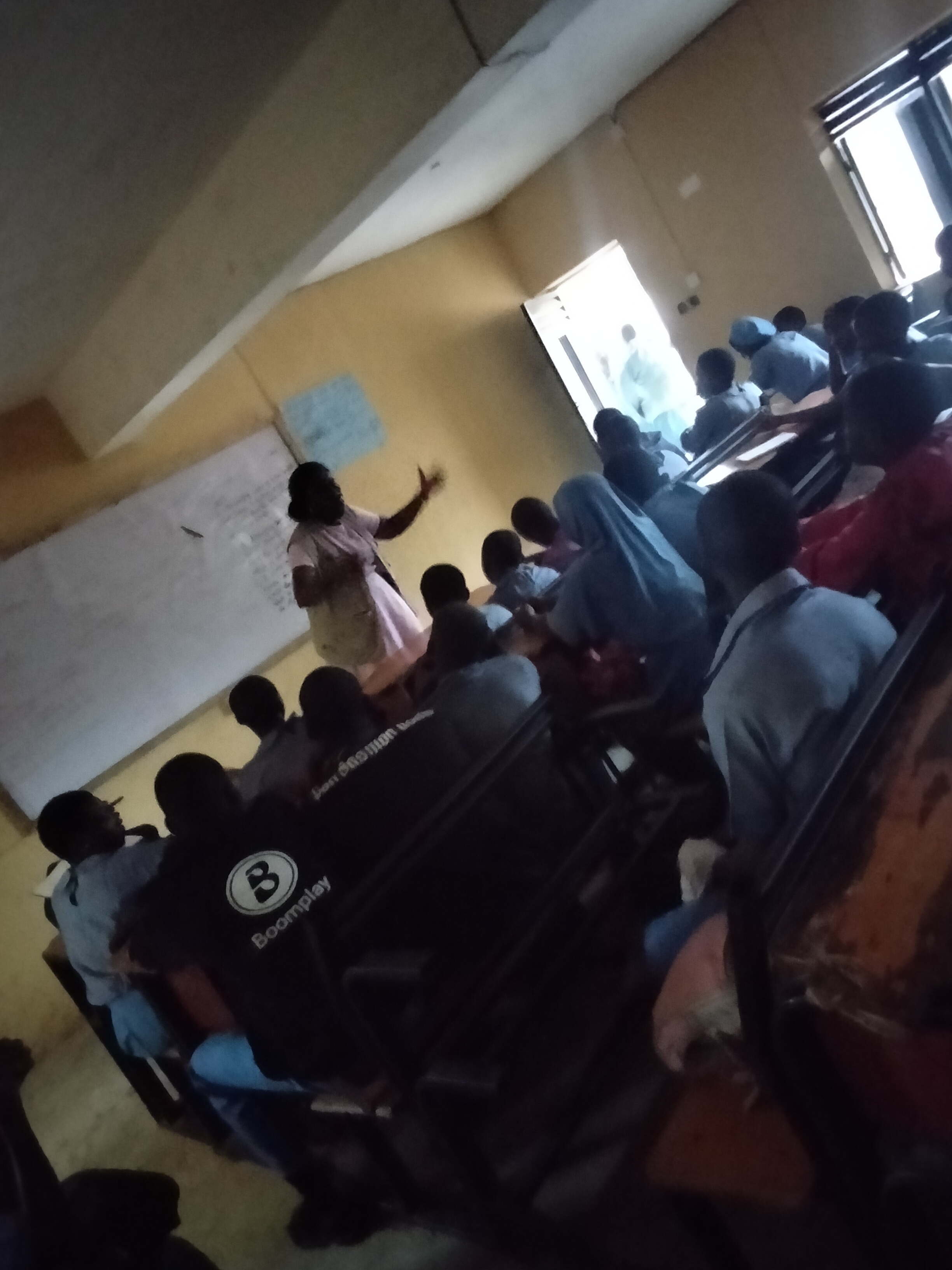 School Outreach Photo 4