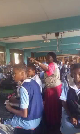 School Outreach Photo 3