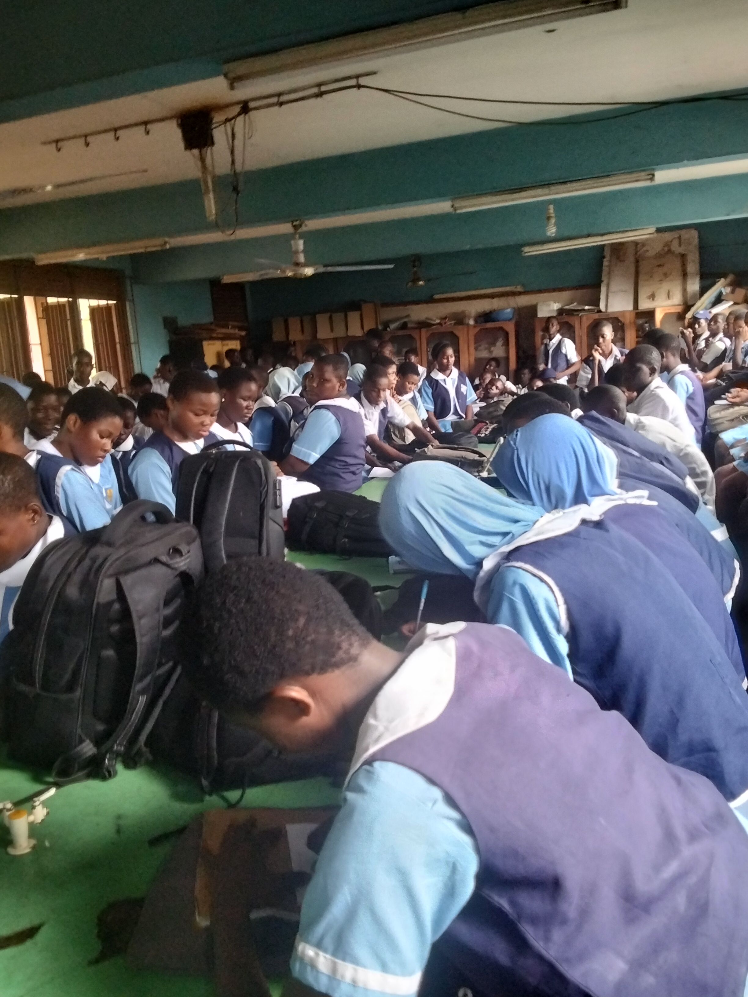 School Outreach Photo 5