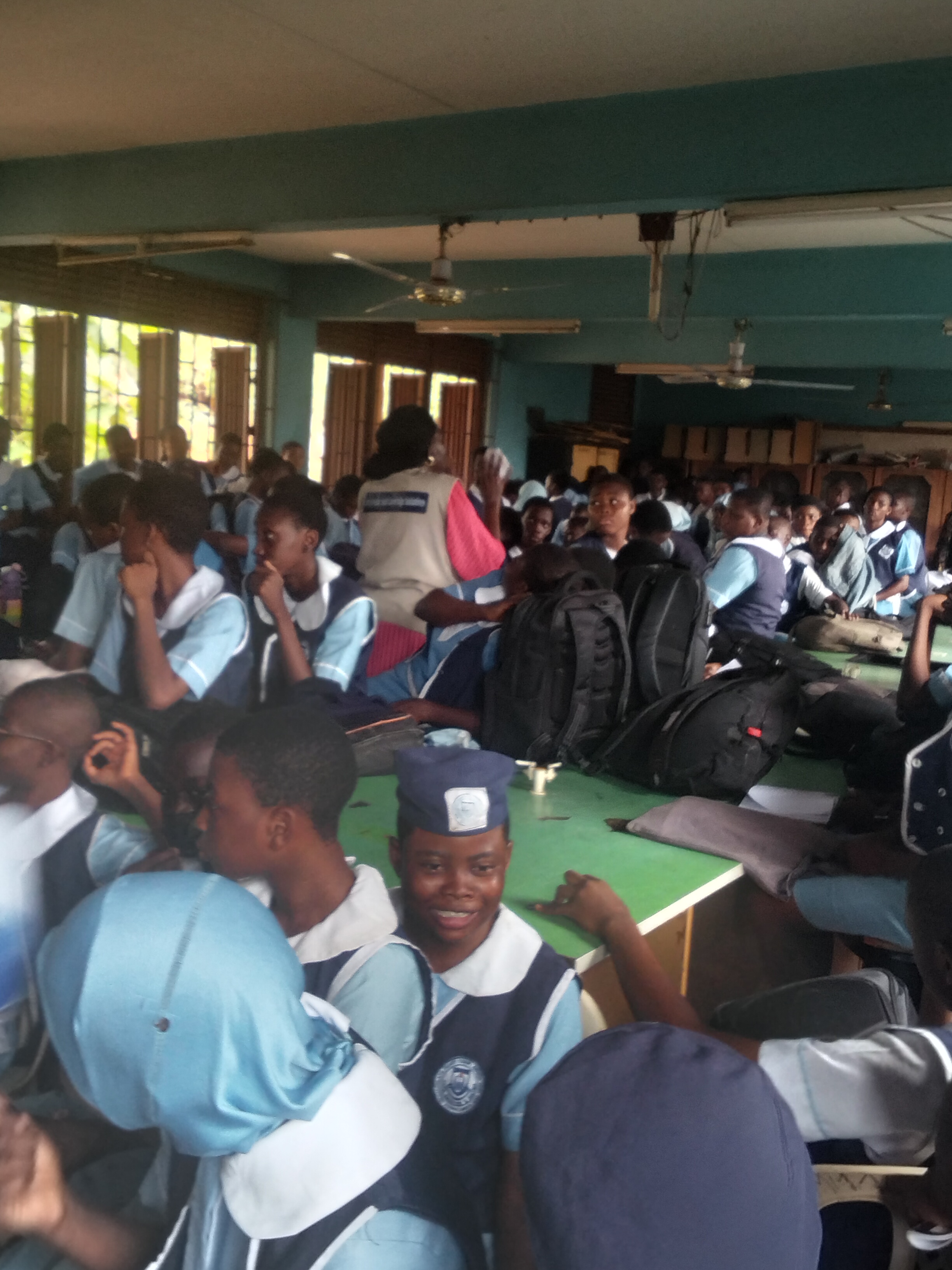 School Outreach Photo 6