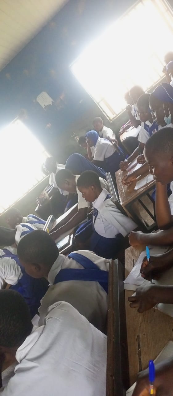School Outreach Photo 2
