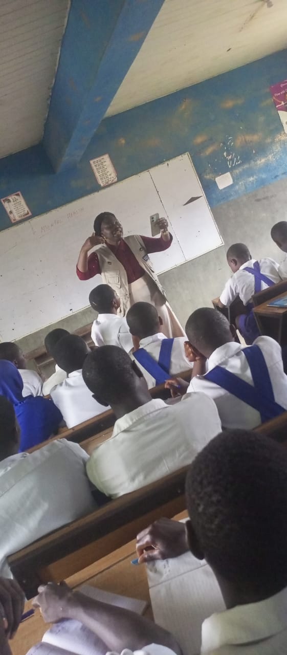 School Outreach Photo 3