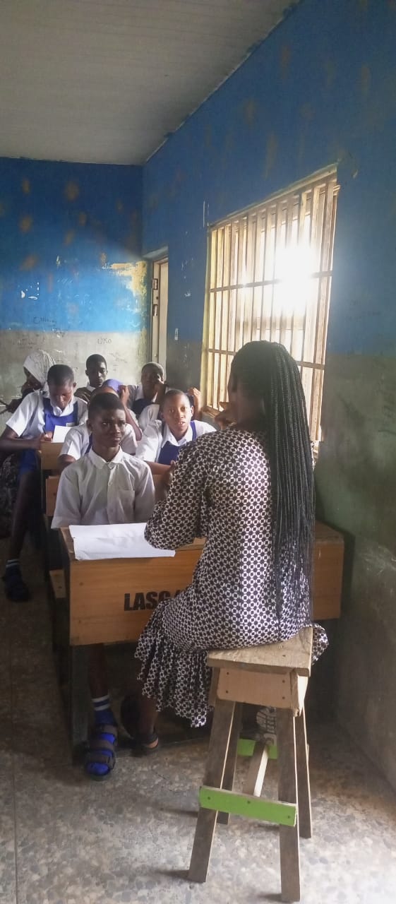 School Outreach Photo 4