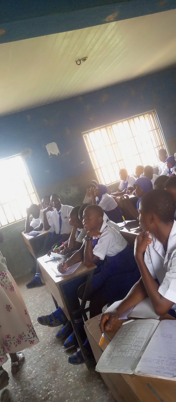 School Outreach Photo 5