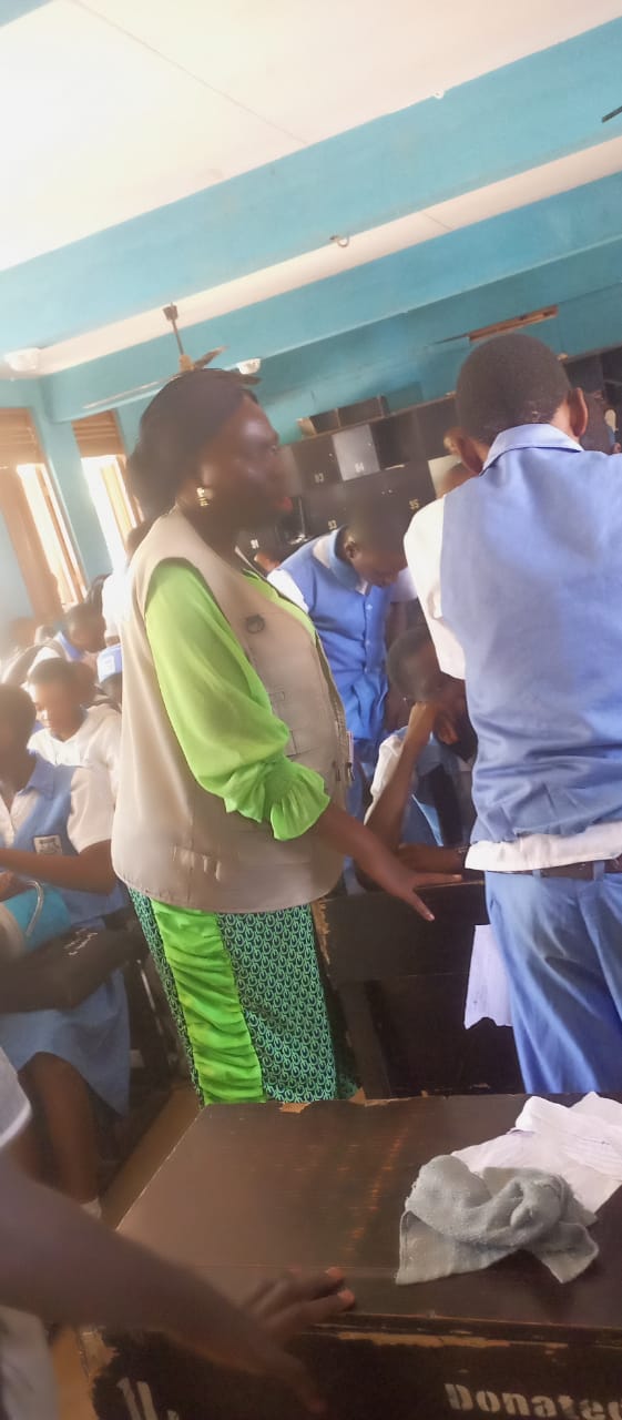 School Outreach Highlights V