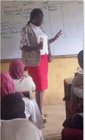 School Outreach Highlights VI