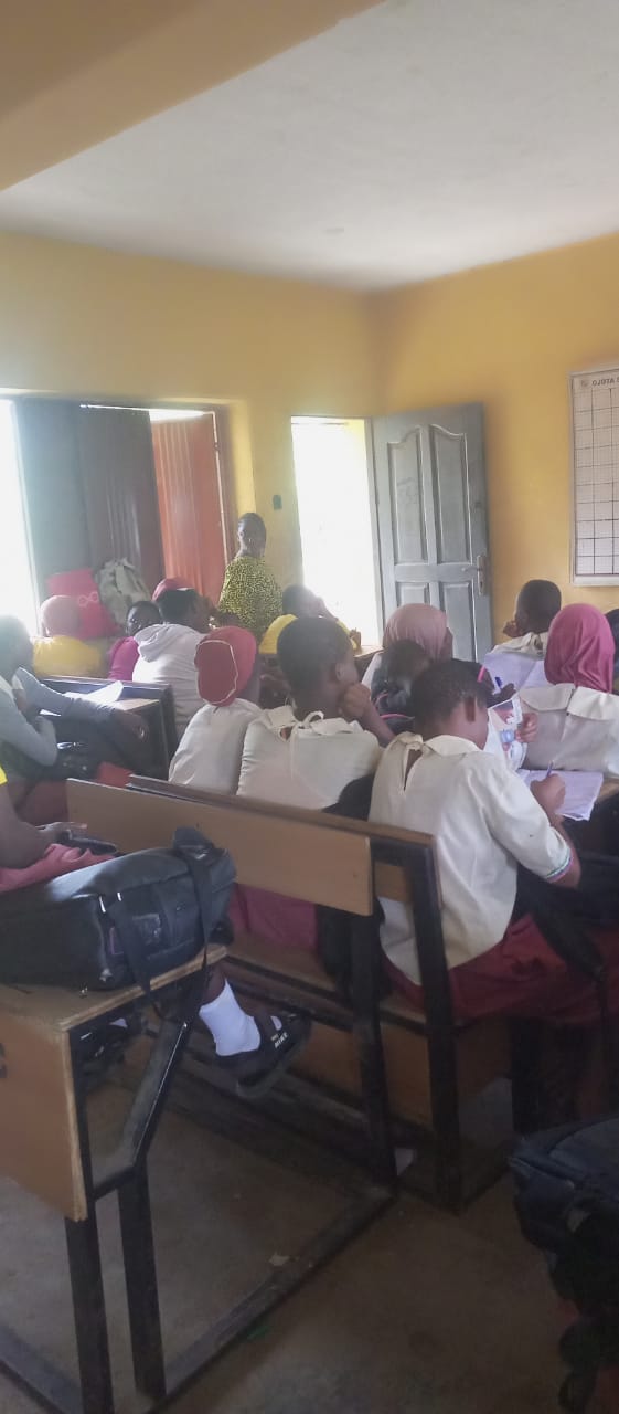 School Outreach Photo 2