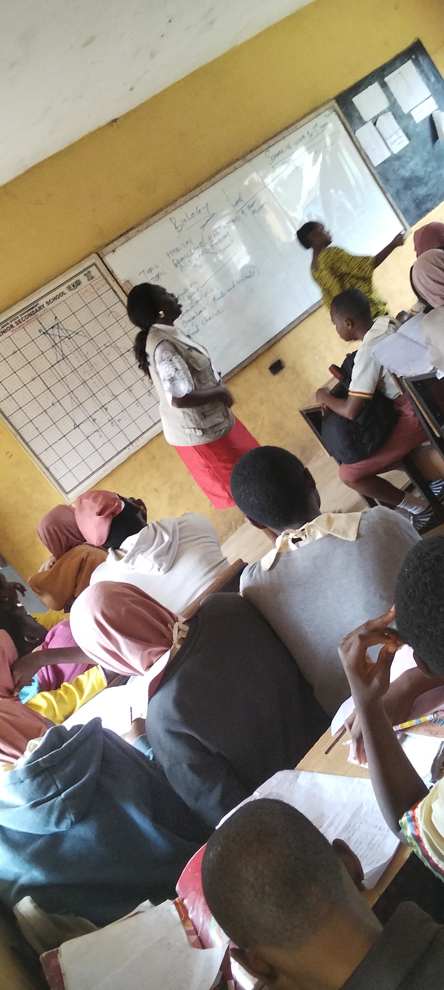 School Outreach Photo 5