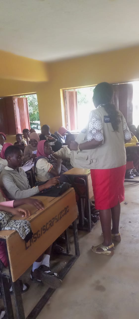 School Outreach Photo 6
