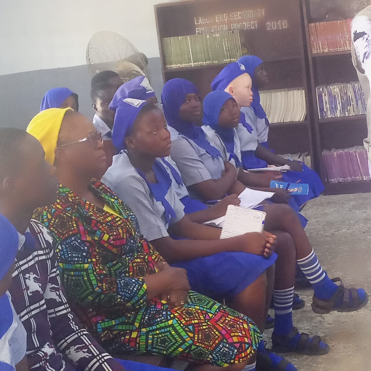 School Outreach Highlights VII