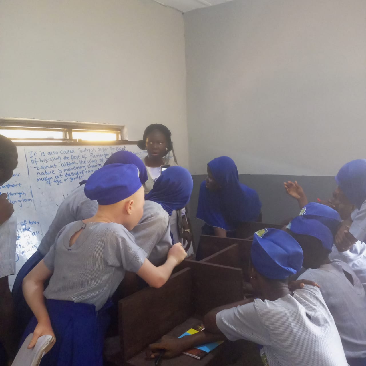 School Outreach Photo 3