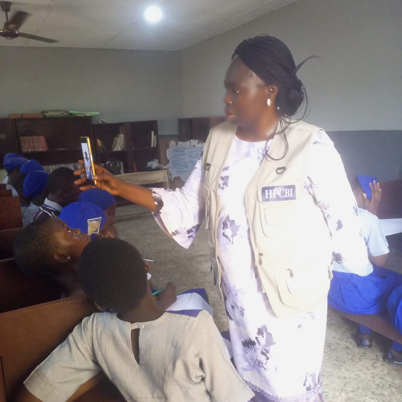 School Outreach Photo 4