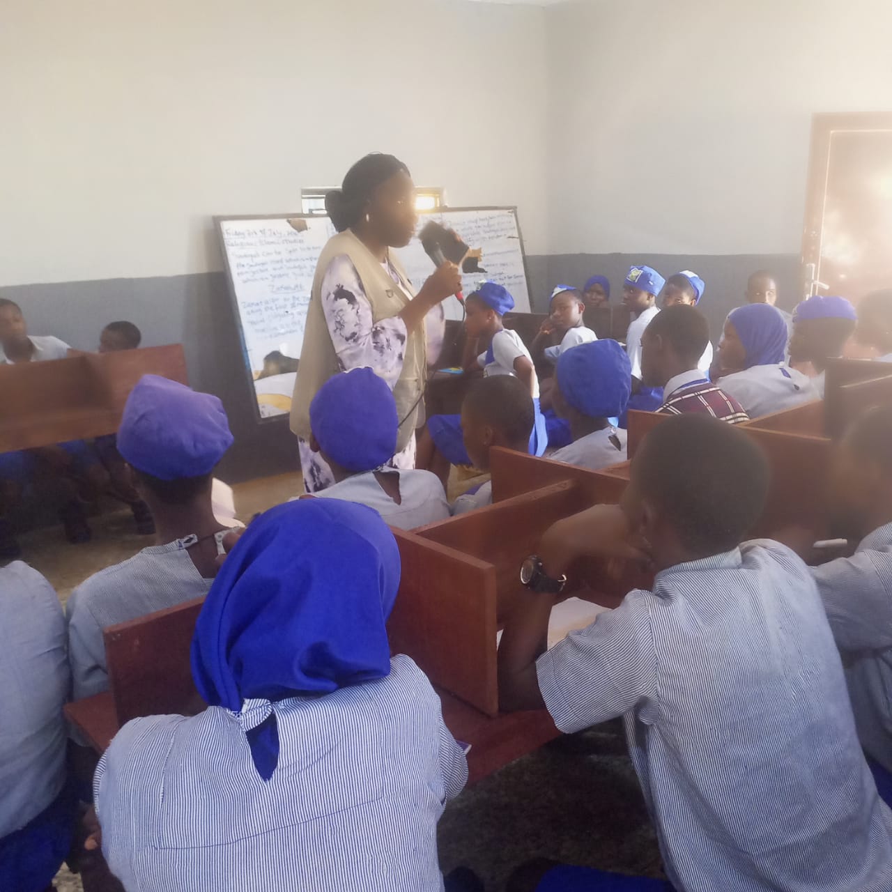School Outreach Photo 6