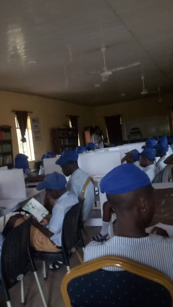 School Outreach Highlights VIII