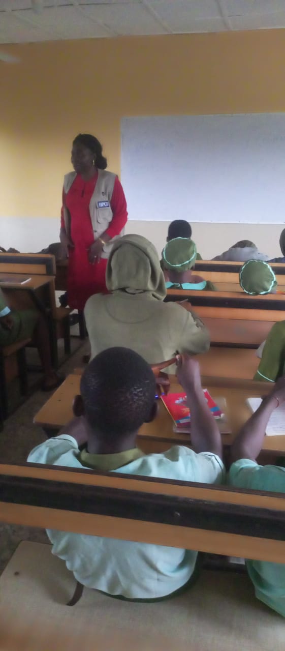 School Outreach Highlights IX