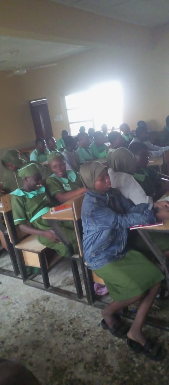 School Outreach Photo 2