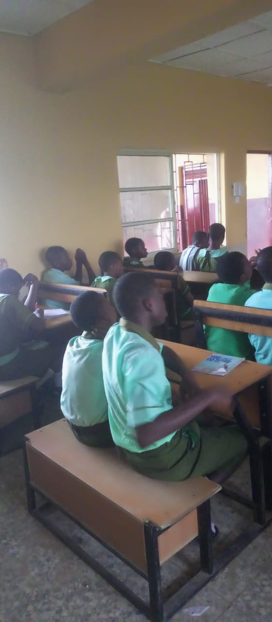 School Outreach Photo 5