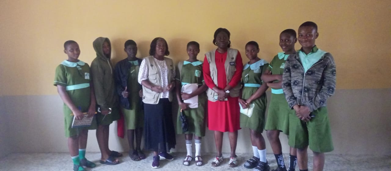 School Outreach Photo 6