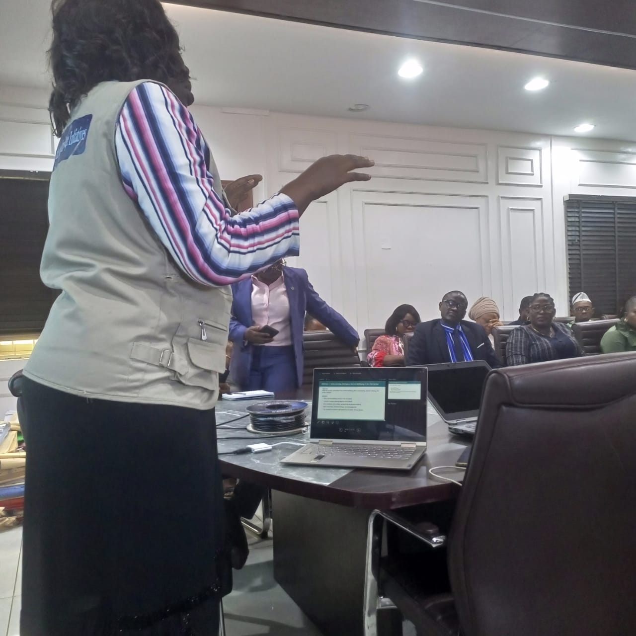 Treasury Training Photo 3