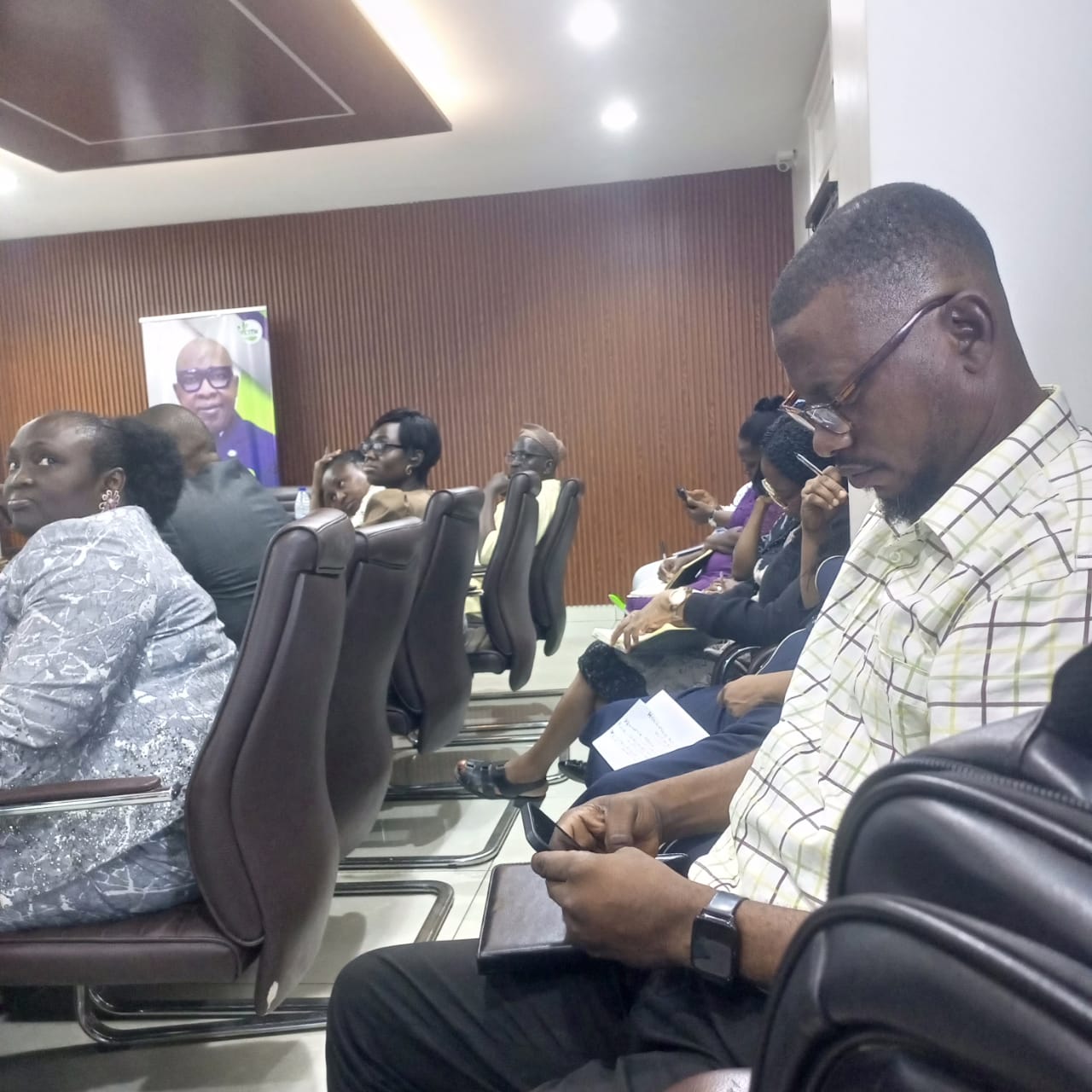 Treasury Training Photo 6