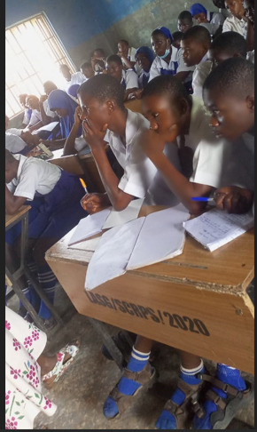 Inclusive Classroom Session